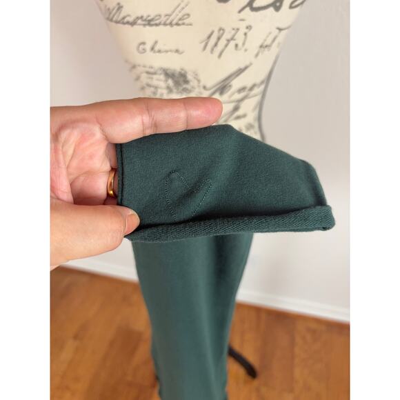 B32 Frank & Eileen Fleece Jogger Pant Womens Medium Athleisure Loungewear Chic - Picture 7 of 7